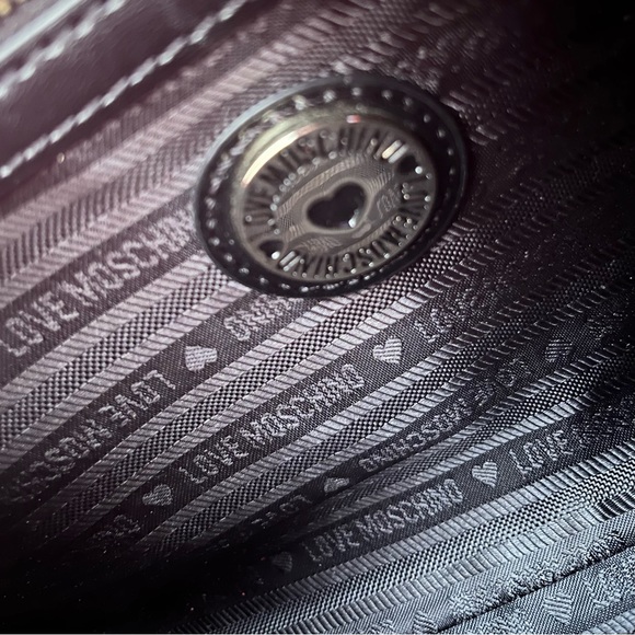 Love Moschino handbag - Picture 10 of 11